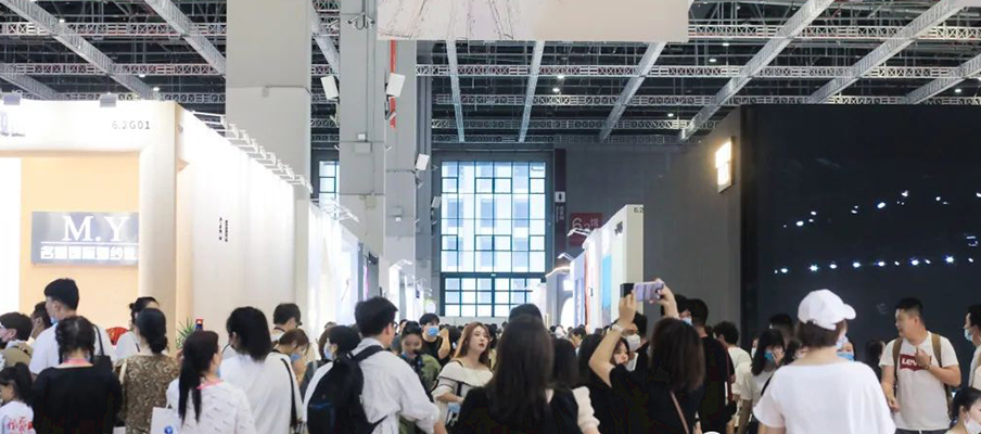 Bridal Show SH 2021上海國際婚紗禮服展如約而至！