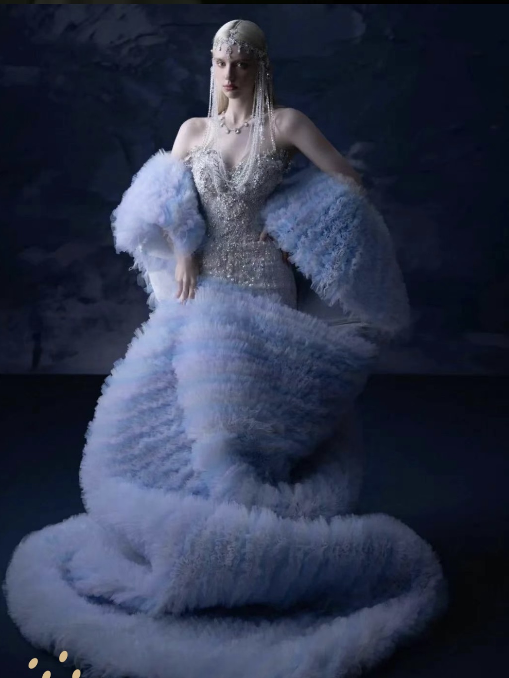 邀請(qǐng)函 | SKADI斯卡蒂 亮相2024上海國際婚紗禮服、彩妝造型及時(shí)尚配飾展
