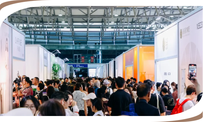 觀眾預(yù)登記開啟 | 誠邀共赴2025上海國際婚紗禮服、彩妝造型及時尚配飾展